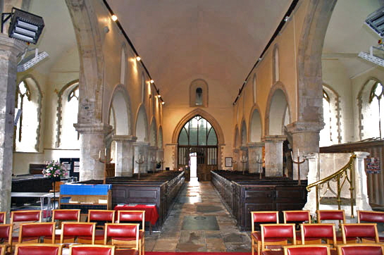 First pipeless organ