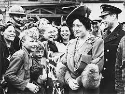 Royal visit