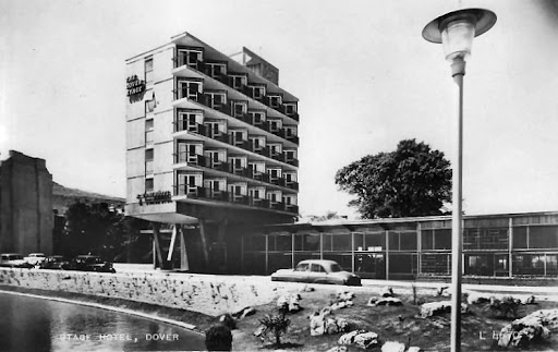 New Dover hotel