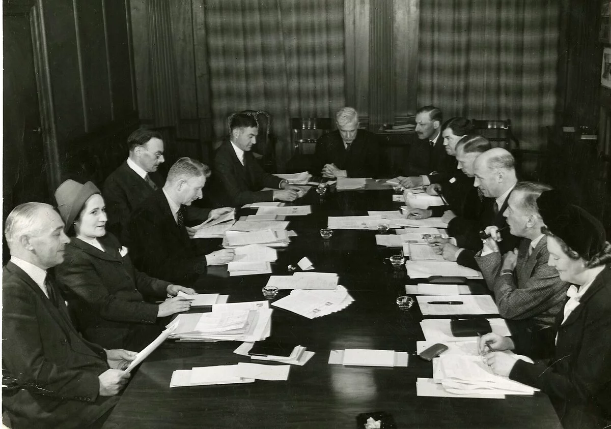 Meetings redefined